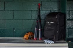 2023 Easton Alpha ALX (-5) USSSA Baseball Bat: SL23AL58 -Baseball Discounts Shop 090822 Supershoot 3 165