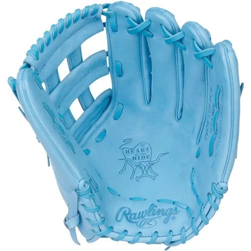 Rawlings Heart Of The Hide R2G 12.75" Outfield Baseball Glove: PROR3319-6CB 4 Rawlings Heart Of The Hide R2G 12.75" Outfield Baseball Glove: PROR3319-6CB - Image 2