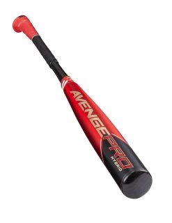 2023 Axe Avenge Pro Hybrid (-3) BBCOR Baseball Bat: L130K -Baseball Discounts Shop 2023AxeBatR1 221003 L130K 9