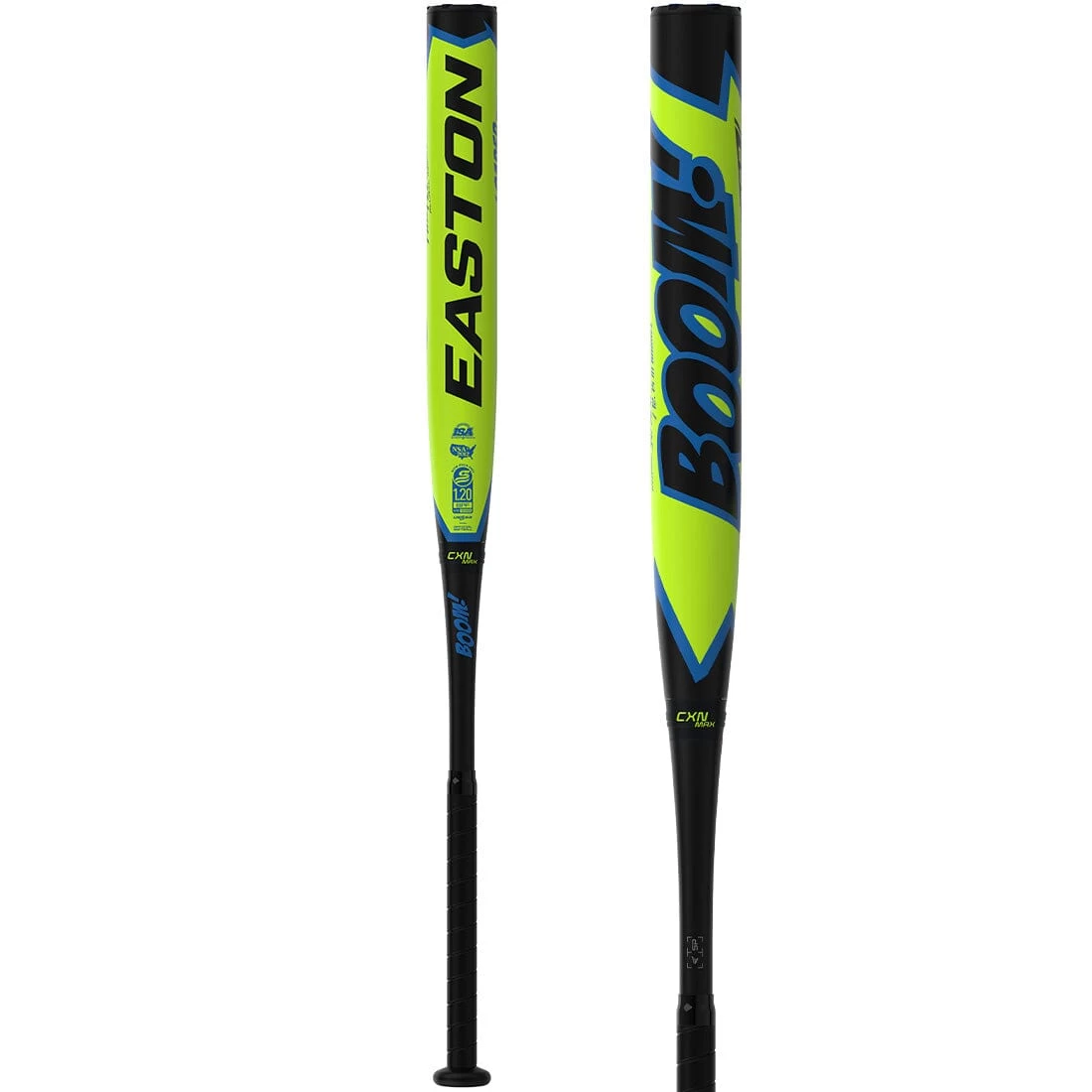2023 Easton BOOM Loaded 12.75" USSSA Slowpitch Softball Bat: SP23BOOML 3 2023 Easton BOOM Loaded 12.75" USSSA Slowpitch Softball Bat: SP23BOOML