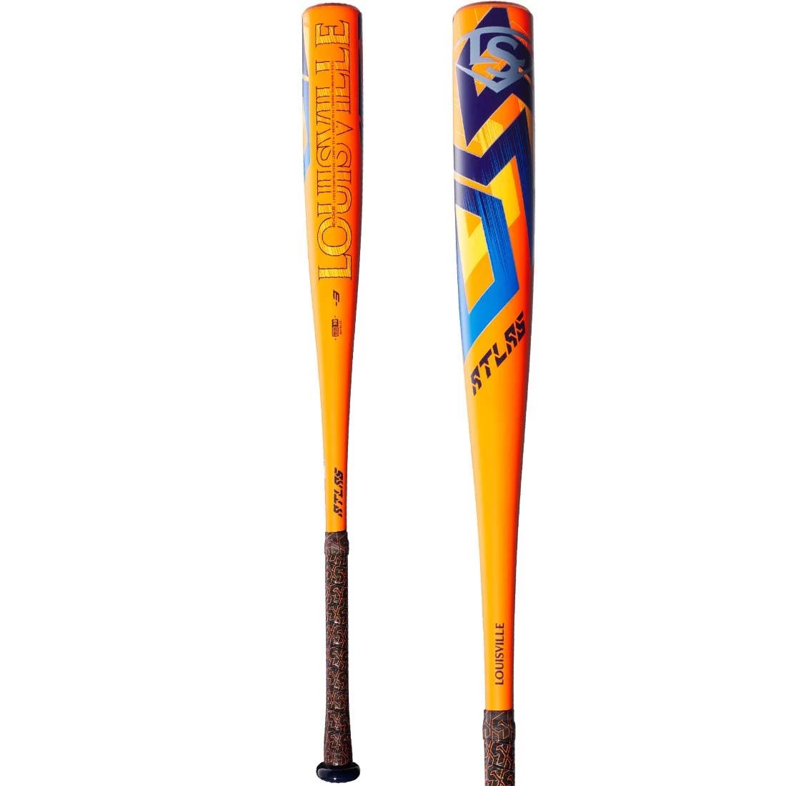 2023 Louisville Slugger Atlas (-3) BBCOR Baseball Bat: WBD2643010 3 2023 Louisville Slugger Atlas (-3) BBCOR Baseball Bat: WBD2643010