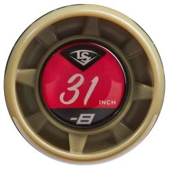 2023 Louisville Slugger META (-8) USSSA Baseball Bat: WBL2648010 -Baseball Discounts Shop 2023LouisvilleSluggerMETA 8 USSSABaseballBat WBL2648010 Knob