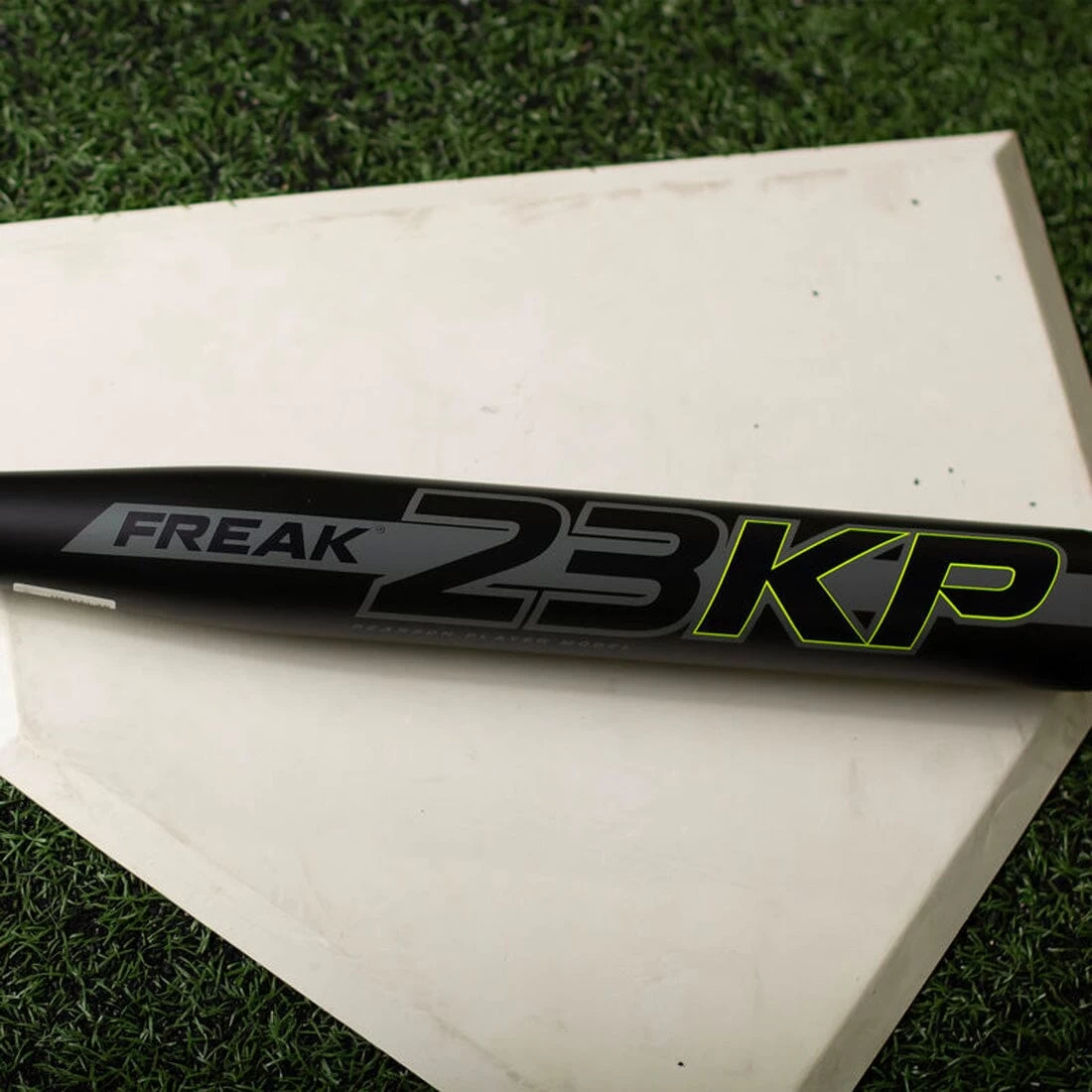 2023 Miken Kyle Pearson Freak KP 23 12" USSSA Slowpitch Softball Bat: MSU3KPL 4 2023 Miken Kyle Pearson Freak KP 23 12" USSSA Slowpitch Softball Bat: MSU3KPL - Image 2