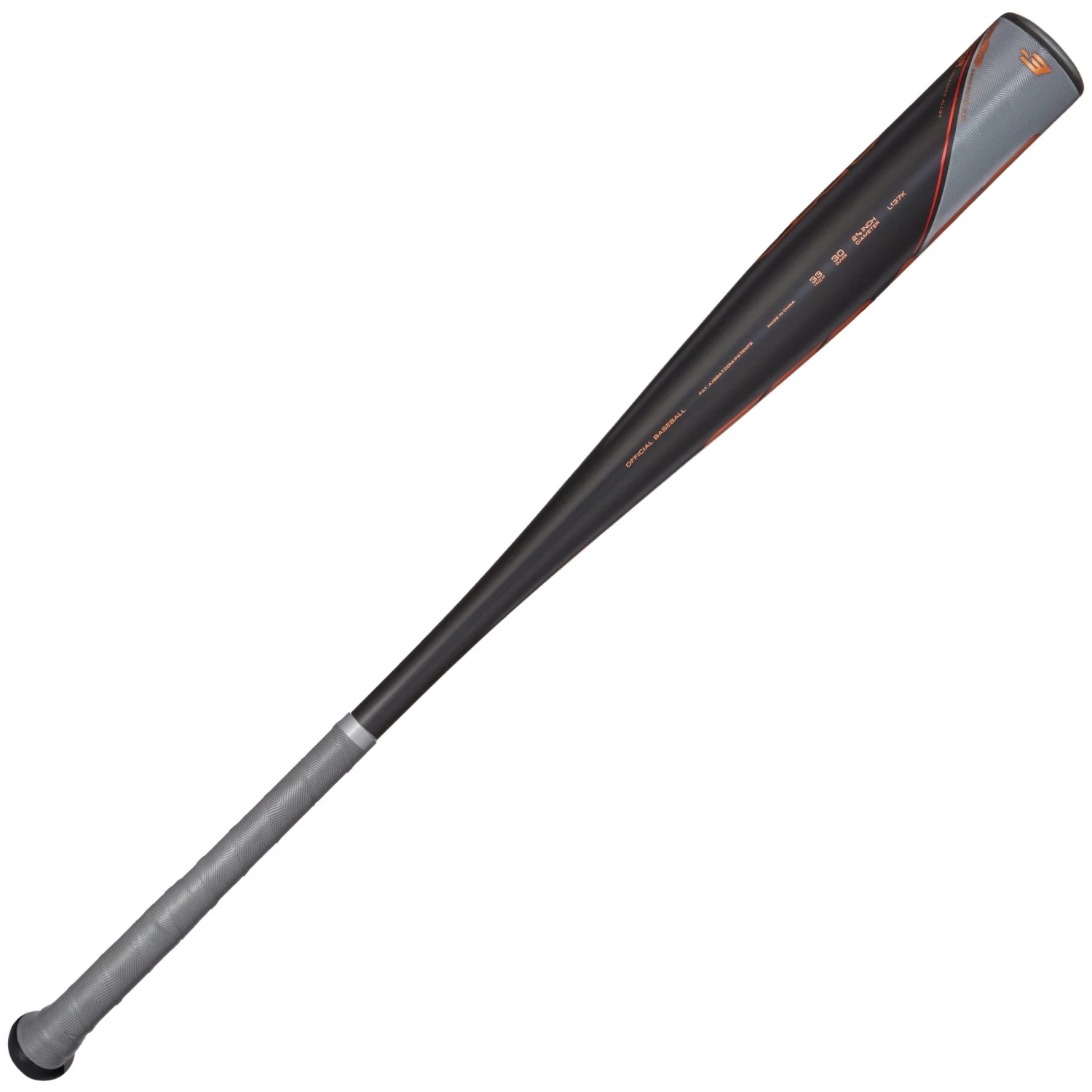 2023 AXE Strato (-3) BBCOR Baseball Bat: L137K 4 2023 AXE Strato (-3) BBCOR Baseball Bat: L137K - Image 2