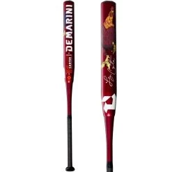 2023 DeMarini Larry Carter 13" SSUSA Senior Slowpitch Softball Bat: WBD2346010