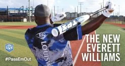 2022 Louisville Slugger Everett Williams 12" USA Slowpitch Softball Bat: WBL2735010 7 2022 Louisville Slugger Everett Williams 12" USA Slowpitch Softball Bat: WBL2735010 -Baseball Discounts Shop 22LSEVERETTWILLIAMSUSAENDLOAD12inch Campaign FACEBOOK 4 6oct2022 r1