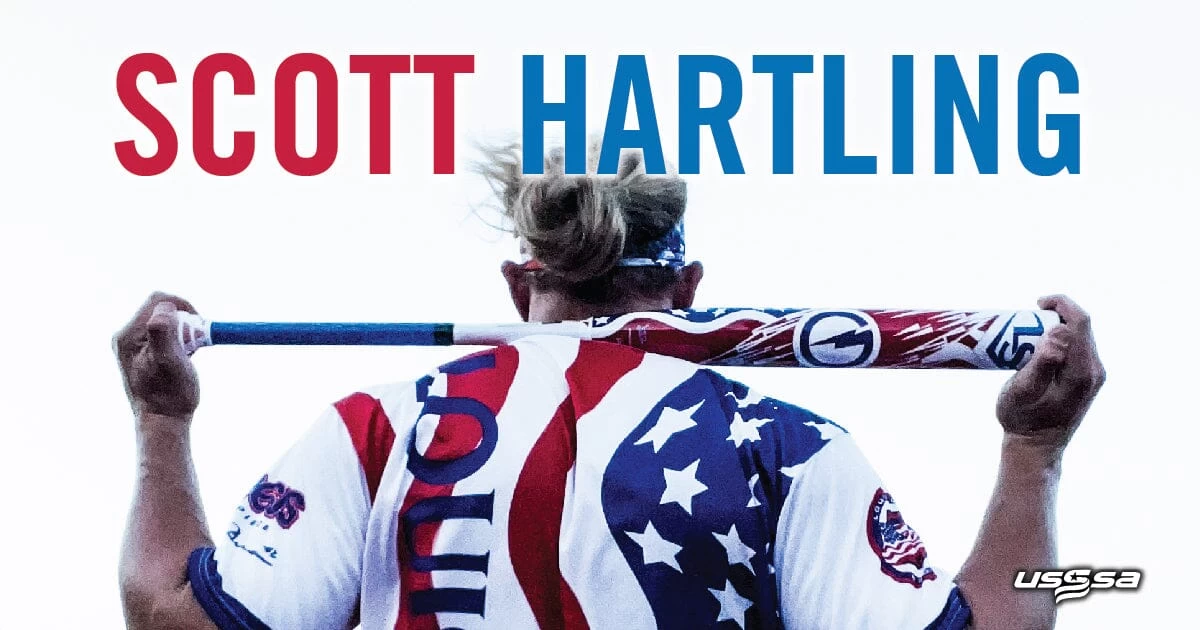 2023 Louisville Slugger Genesis Scott Hartling 13" USSSA Slowpitch Softball Bat: WBL2741010 4 2023 Louisville Slugger Genesis Scott Hartling 13" USSSA Slowpitch Softball Bat: WBL2741010 - Image 2