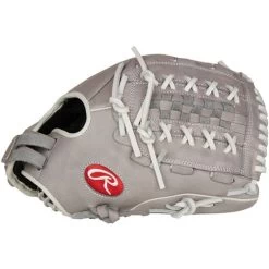 Rawlings R9 12.5" Fastpitch Softball Glove: R9SB125-18G-3/0 -Baseball Discounts Shop 4 f