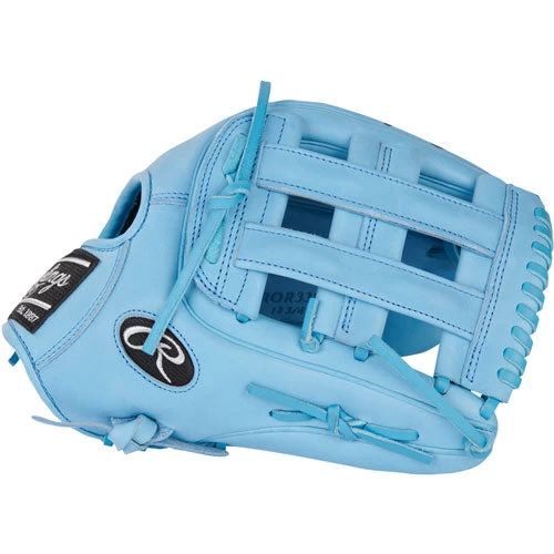 Rawlings Heart Of The Hide R2G 12.75" Outfield Baseball Glove: PROR3319-6CB 5 Rawlings Heart Of The Hide R2G 12.75" Outfield Baseball Glove: PROR3319-6CB - Image 3