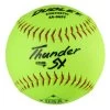 Dudley Thunder SY HYCON 12" USA/ASA Synthetic Slowpitch Softballs (DOZEN): 4A069Y -Baseball Discounts Shop 4A069Y
