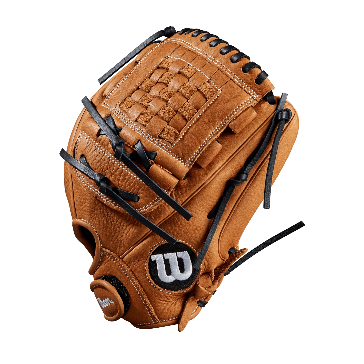 Wilson Aura A900 12" Fastpitch Softball Glove: WTA09RF2012 5 Wilson Aura A900 12" Fastpitch Softball Glove: WTA09RF2012 - Image 3