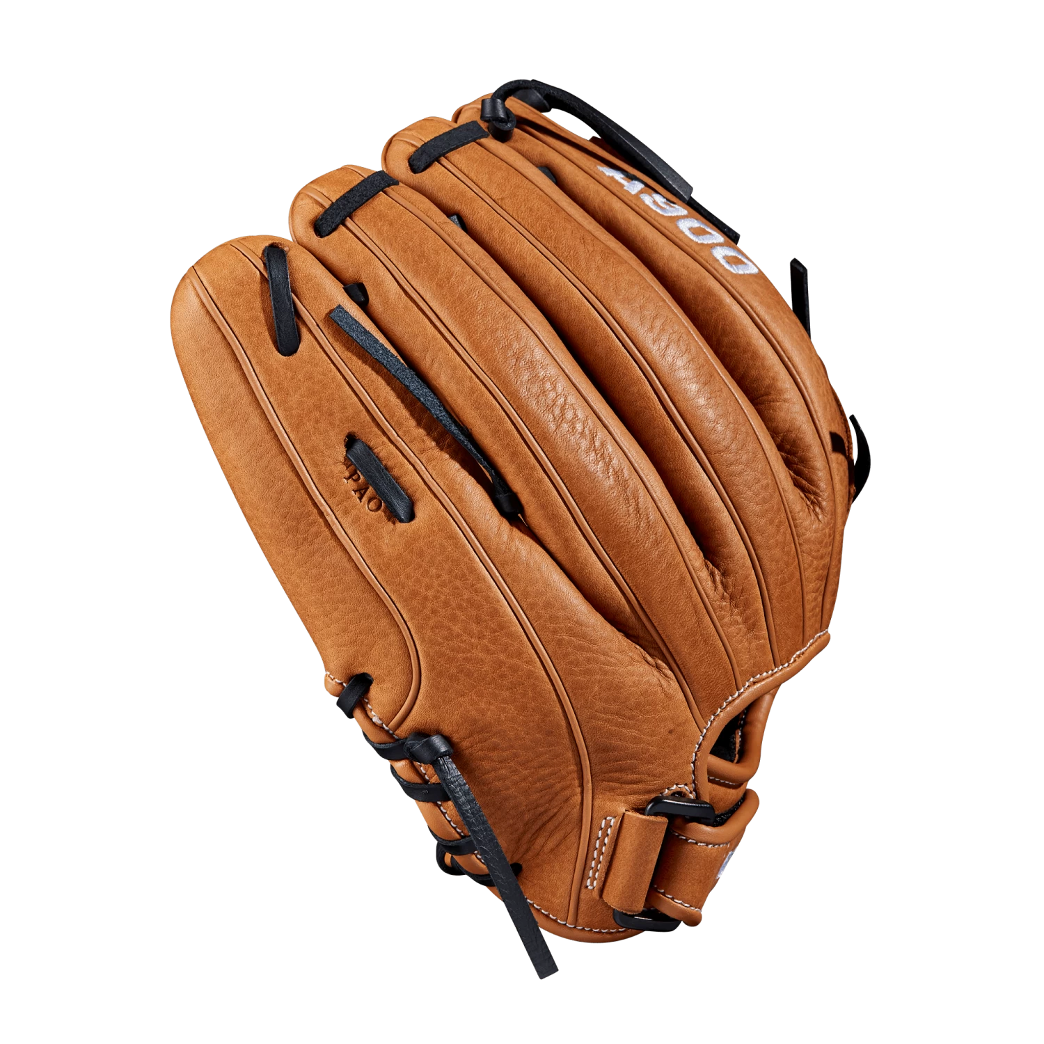 Wilson Aura A900 12" Fastpitch Softball Glove: WTA09RF2012 6 Wilson Aura A900 12" Fastpitch Softball Glove: WTA09RF2012 - Image 4
