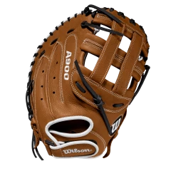 Wilson Aura A900 33" Fastpitch Catcher's Mitt : WTA09RF20FPCM