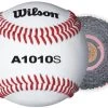 Wilson A1010S Blem Baseballs: One Case (10 Dozen) 2 Wilson A1010S Blem Baseballs: One Case (10 Dozen) -Baseball Discounts Shop A1010S Inside