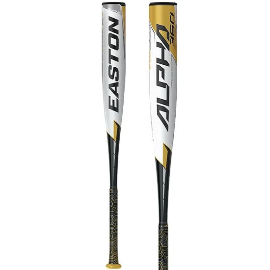 2020 Easton Alpha 360 (-10) 2 3/4" USSSA Baseball Bat: SL20AL10 3 2020 Easton Alpha 360 (-10) 2 3/4" USSSA Baseball Bat: SL20AL10