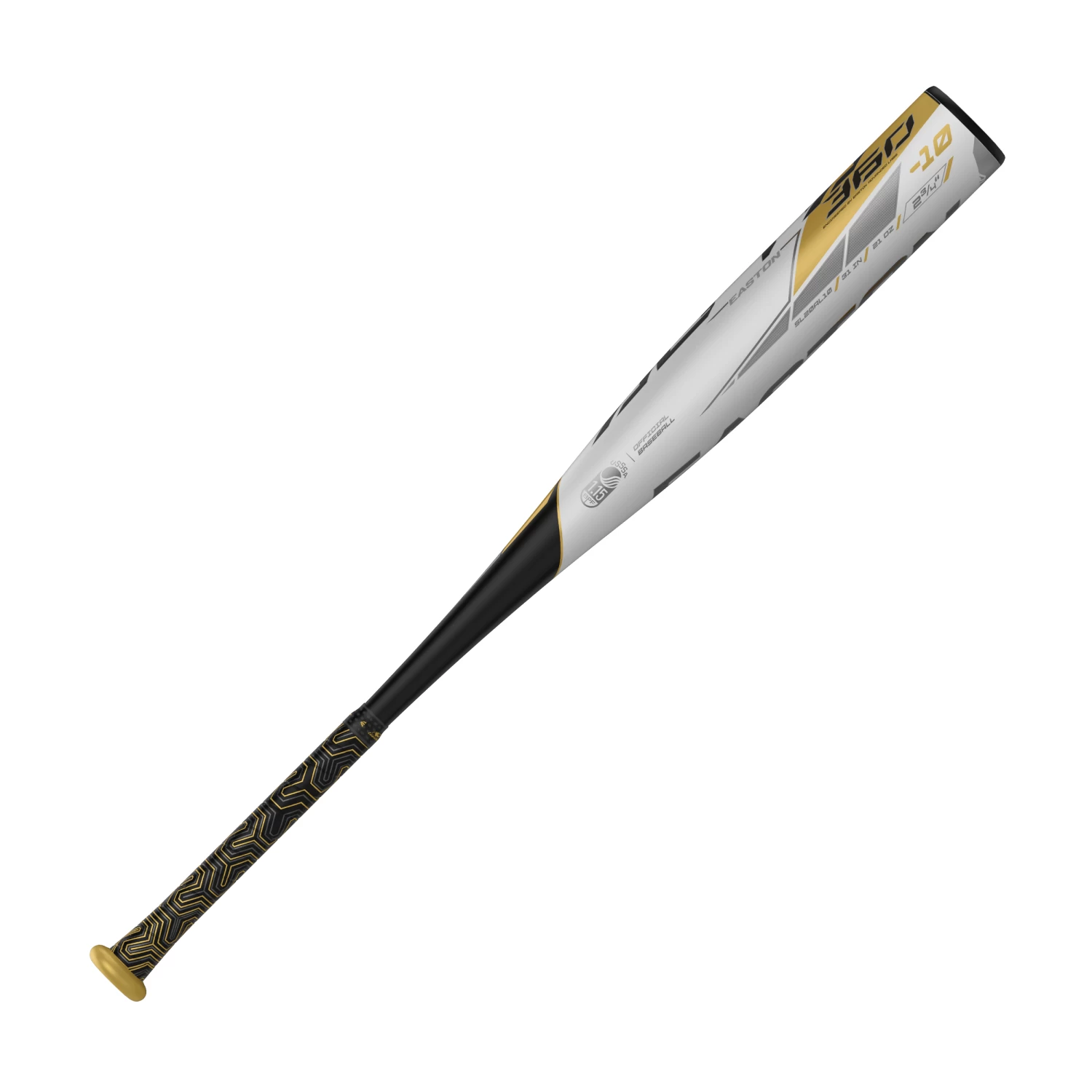 2020 Easton Alpha 360 (-10) 2 3/4" USSSA Baseball Bat: SL20AL10 6 2020 Easton Alpha 360 (-10) 2 3/4" USSSA Baseball Bat: SL20AL10 - Image 4