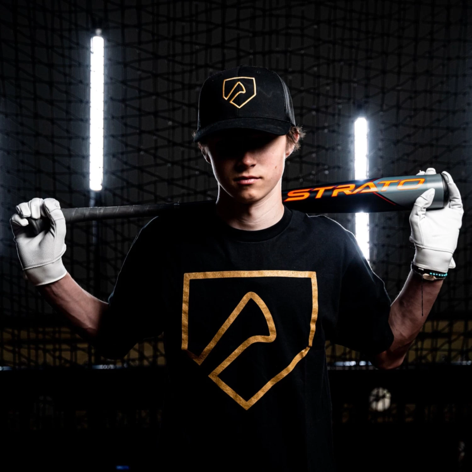 2023 AXE Strato (-8) 2 5/8" Balanced USA Baseball Bat: L139K 4 2023 AXE Strato (-8) 2 5/8" Balanced USA Baseball Bat: L139K - Image 2