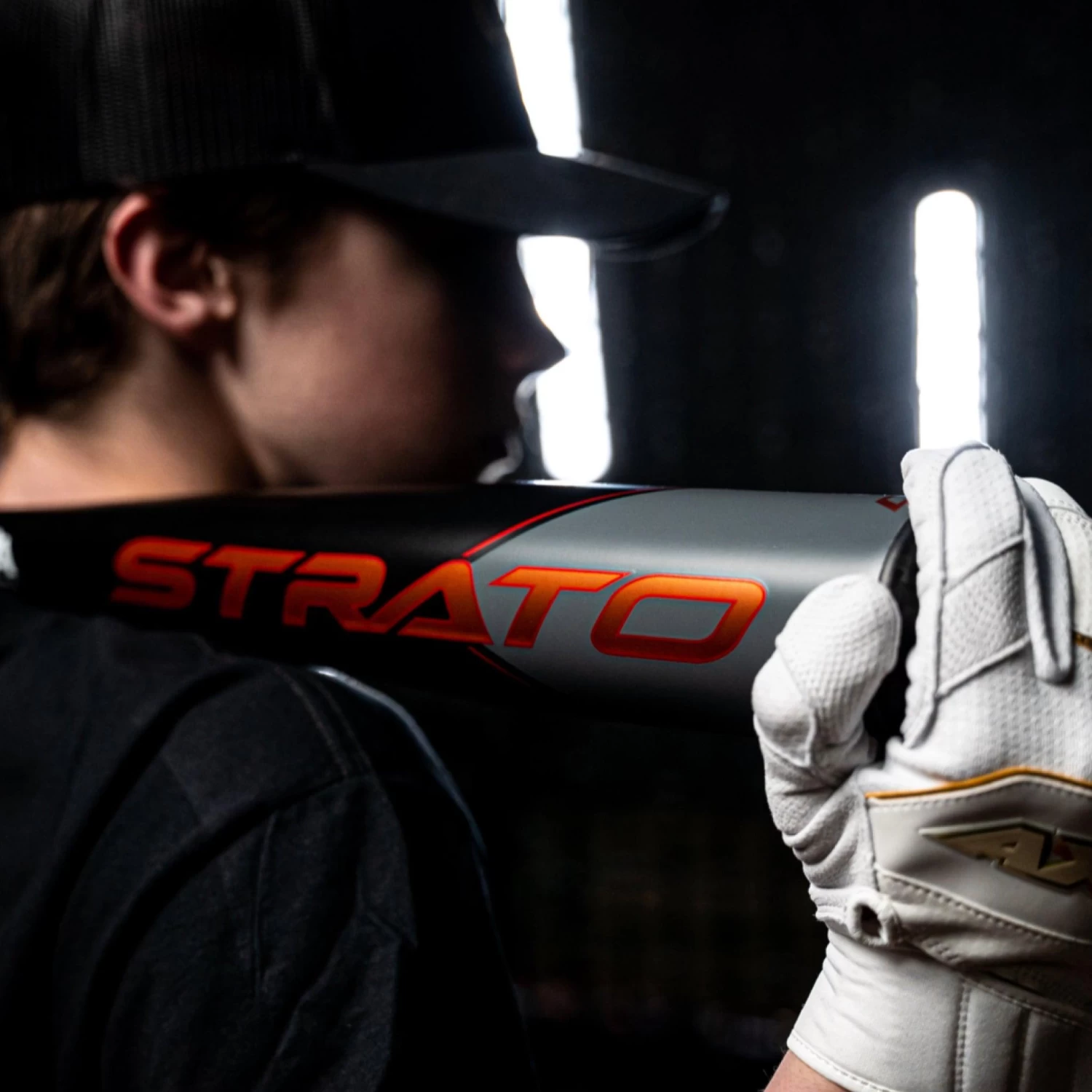 2023 AXE Strato (-8) 2 5/8" Balanced USA Baseball Bat: L139K 7 2023 AXE Strato (-8) 2 5/8" Balanced USA Baseball Bat: L139K - Image 5