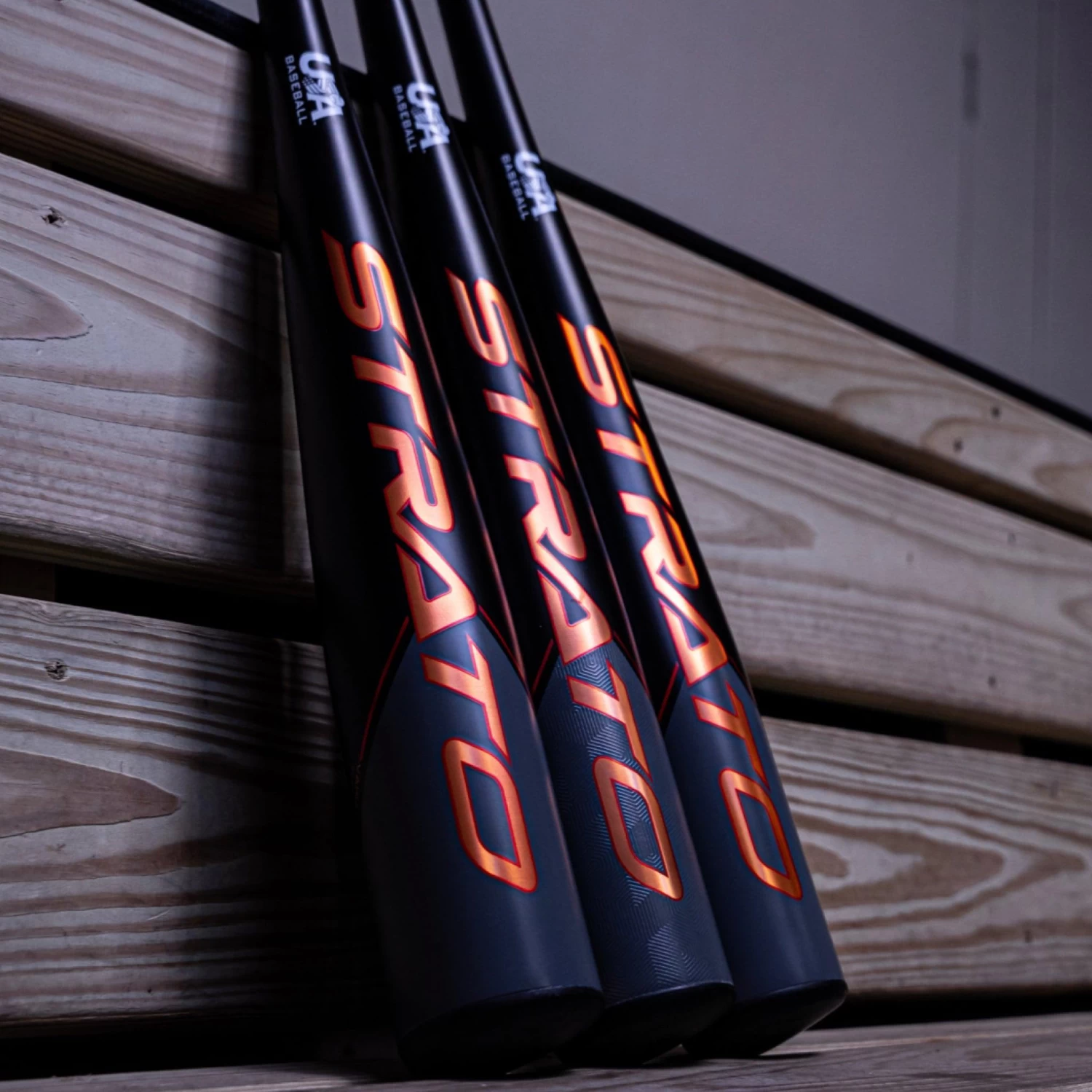 2023 AXE Strato (-8) 2 5/8" Balanced USA Baseball Bat: L139K 8 2023 AXE Strato (-8) 2 5/8" Balanced USA Baseball Bat: L139K - Image 6