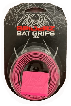 Spiderz Bat Grip (1.1 MM) - PINK/PINK