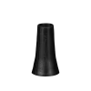 Lizard Skins Bat Taper - Flared (Black): BATTF100