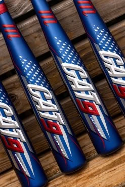 Marucci CAT 9 Connect America Senior League (-10) USSSA Baseball Bat: MSBCC910A -Baseball Discounts Shop CAT9 Connect Pastime 18 resize USSSA