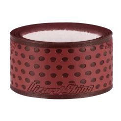 Lizard Skins DSP Bat Grips: Solid Series -Baseball Discounts Shop DSPBatGrip Maroon