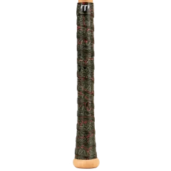 LIZARD SKINS Lizard Skin DSP Bat Grip: Trout Signature Series -Baseball Discounts Shop DSPBatGrip MikeTrout RaptorCamo
