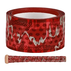 LIZARD SKINS Lizard Skin DSP Ultra Bat Grip: Ultra Camo Series -Baseball Discounts Shop DSPUltraBatGrip ScarletCamo