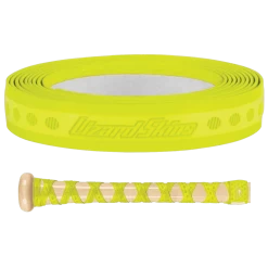 LIZARD SKINS Lizard Skin DSP Ultra X Bat Grips: Solid -Baseball Discounts Shop DSPUltraXBatGrip NeonYellow