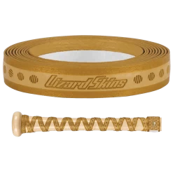 LIZARD SKINS Lizard Skin DSP Ultra X Bat Grips: Solid -Baseball Discounts Shop DSPUltraXBatGrip VegasGold