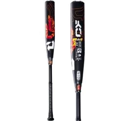 2022 DeMarini CF Mashup (-5) 2 5/8" USSSA Baseball Bat: WTDXCB5-FE
