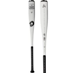 2021 DeMarini The Goods One Piece (-10) USSSA Baseball Bat: WTDXGOZ-21