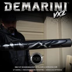 2023 DeMarini VX2 Limited Edition 13" USSSA Slowpitch Softball Bat: WTDXHBU-23 -Baseball Discounts Shop DeMarini VX2 Social Ad 1200x1200 1c71340f a46d 41fc a998 c6129237881f