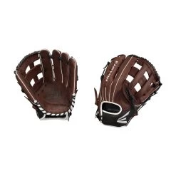 Easton EL JEFE 13 Inch Slowpitch Softball Glove: A130707 -Baseball Discounts Shop EL JEFE EJ1300SP MODEL A130707 palm shell