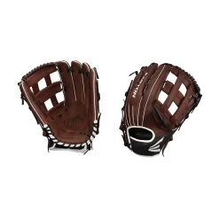 Easton EL JEFE 14 Inch Slowpitch Softball Glove: A130533 7 Easton EL JEFE 14 Inch Slowpitch Softball Glove: A130533 -Baseball Discounts Shop EL JEFE EJ1400SP MODEL A130533 palm shell