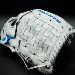 Easton Ghost NX 12.5" Pitcher/Infield Fastpitch Softball Glove: GNXFP125 -Baseball Discounts Shop EastonGhostNX12.5 Pitcher InfieldFastpitchSoftballGlove GNXFP125 3