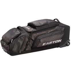 Easton Wheelhouse Pro Slowpitch Wheeled Roller Bag: EBA005 -Baseball Discounts Shop EastonWheelhouseProSlowpitchWheeledRollerBag EBA005 5