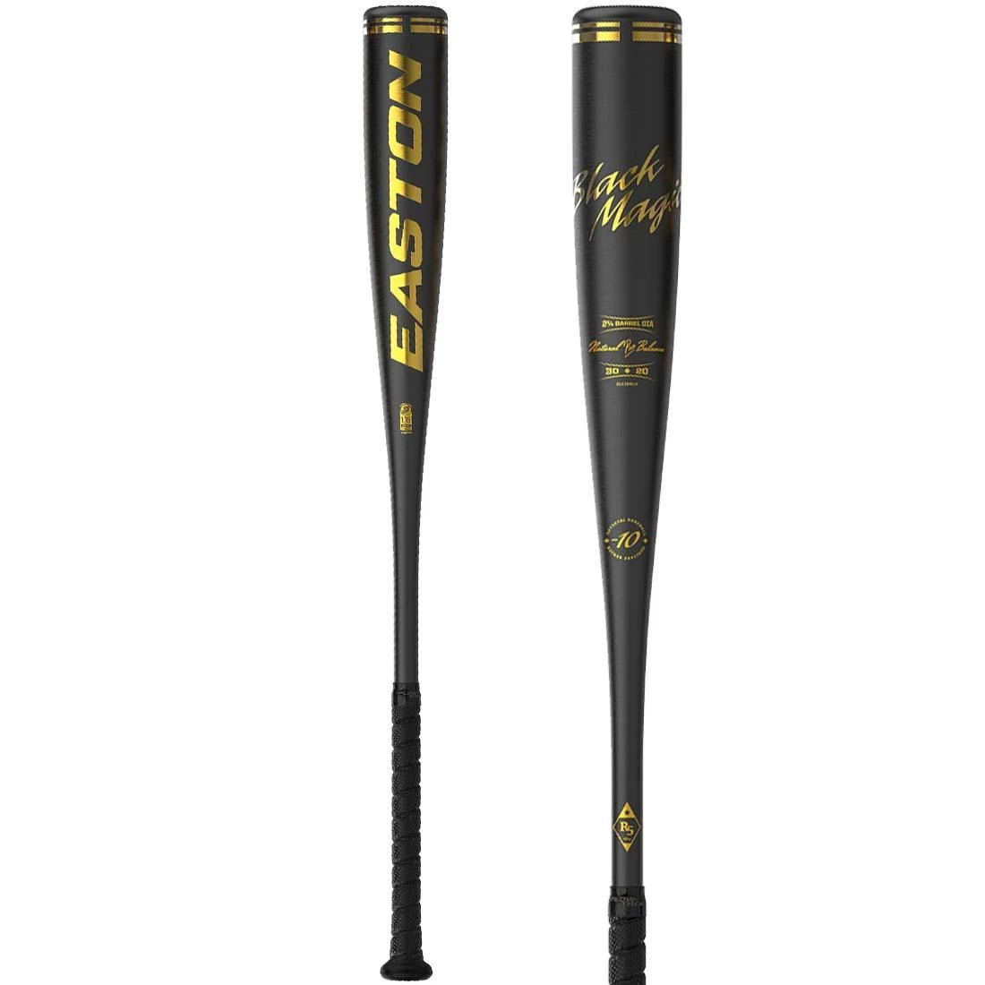 2023 Easton Black Magic Retro Mix (-10) USSSA Baseball Bat SL23BM10 3 2023 Easton Black Magic Retro Mix (-10) USSSA Baseball Bat SL23BM10