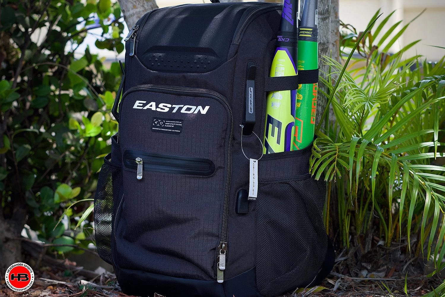 Easton Flagship Baseball And Softball Backpack: E00682067 5 Easton Flagship Baseball And Softball Backpack: E00682067 - Image 3