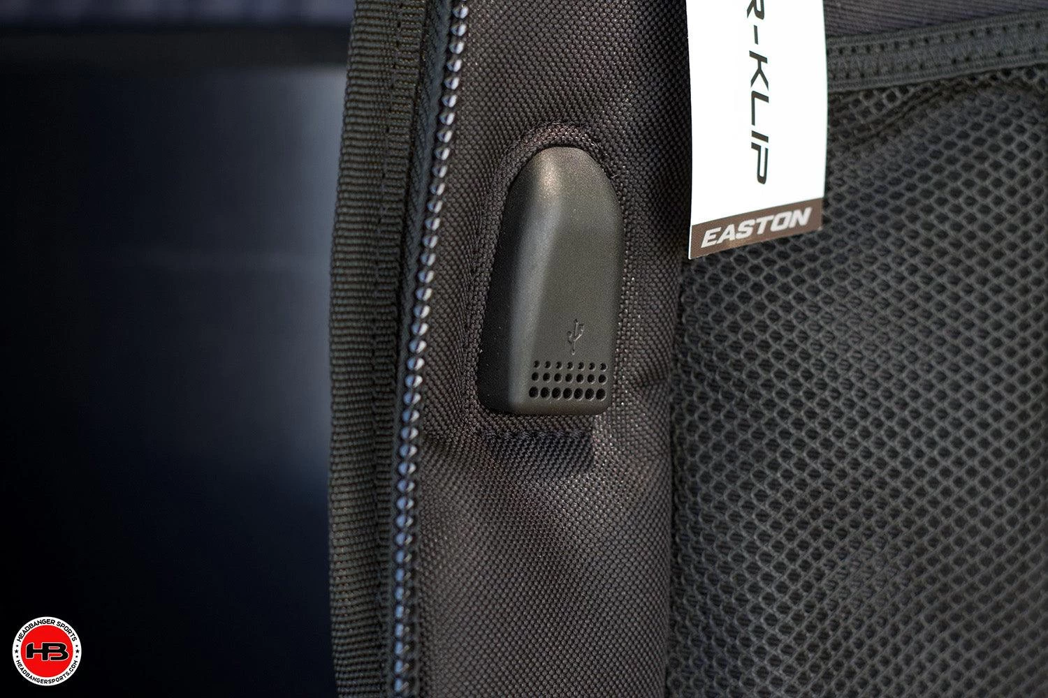 Easton Flagship Baseball And Softball Backpack: E00682067 7 Easton Flagship Baseball And Softball Backpack: E00682067 - Image 5