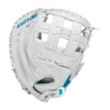 Easton Ghost Fastpitch Tournament Elite 34" Catchers Mitt: A130854 -Baseball Discounts Shop GHOST TE FP GTEFP234 A130854 back