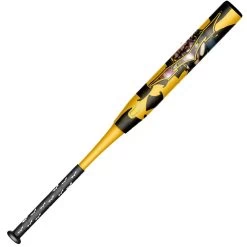 2022 Monsta Mad Hatter "Gold" 12.5" USA/ASA Slowpitch Softball Bat: Collectors Edition 11 2022 Monsta Mad Hatter "Gold" 12.5" USA/ASA Slowpitch Softball Bat: Collectors Edition -Baseball Discounts Shop GOLDIE 2