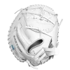 Easton Elite 33" Jen Schroeder Fastpitch Catcher's Mitt: MYWHY-29 -Baseball Discounts Shop Jen Schro MYWHY 29 A130873 back