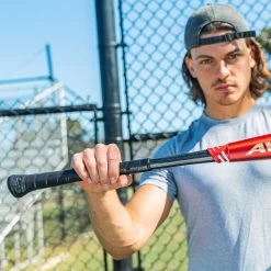 2023 Axe Avenge Pro Hybrid FLARED (-3) BBCOR Baseball Bat: L130K-FLR -Baseball Discounts Shop L130K FLR Lifestyle.002