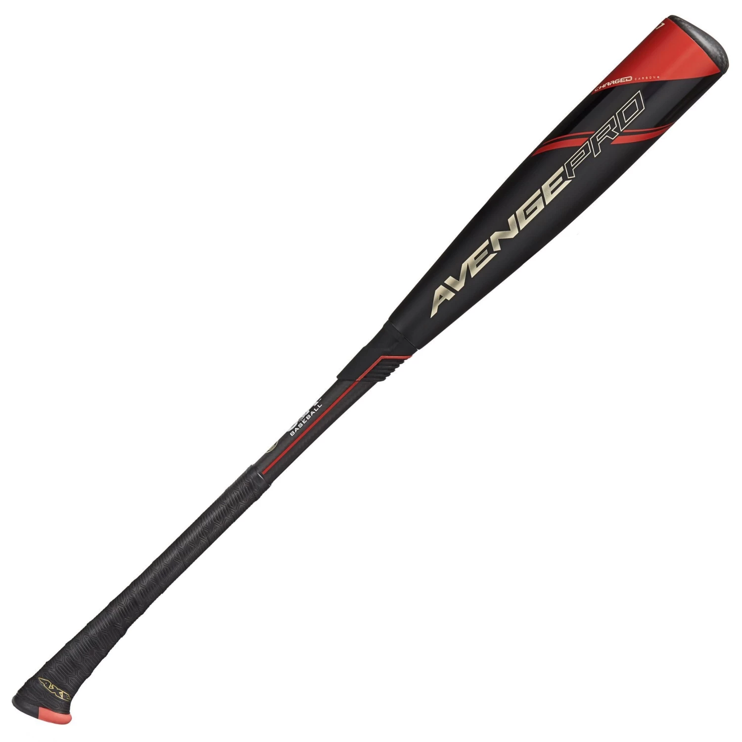 2022 AXE Avenge Pro (-10) 2 5/8" USA Baseball Bat: L142JP 5 2022 AXE Avenge Pro (-10) 2 5/8" USA Baseball Bat: L142JP - Image 3