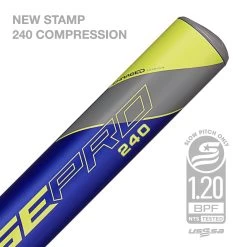 2022 Axe Avenge Pro 240 USSSA Slowpitch Softball Bat - Balanced: L154JP -Baseball Discounts Shop L154JP 240 PI.007