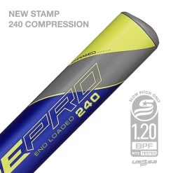 2022 Axe Avenge Pro 240 USSSA Slowpitch Softball Bat - Endloaded: L154JP-E -Baseball Discounts Shop L154JP E PI.007