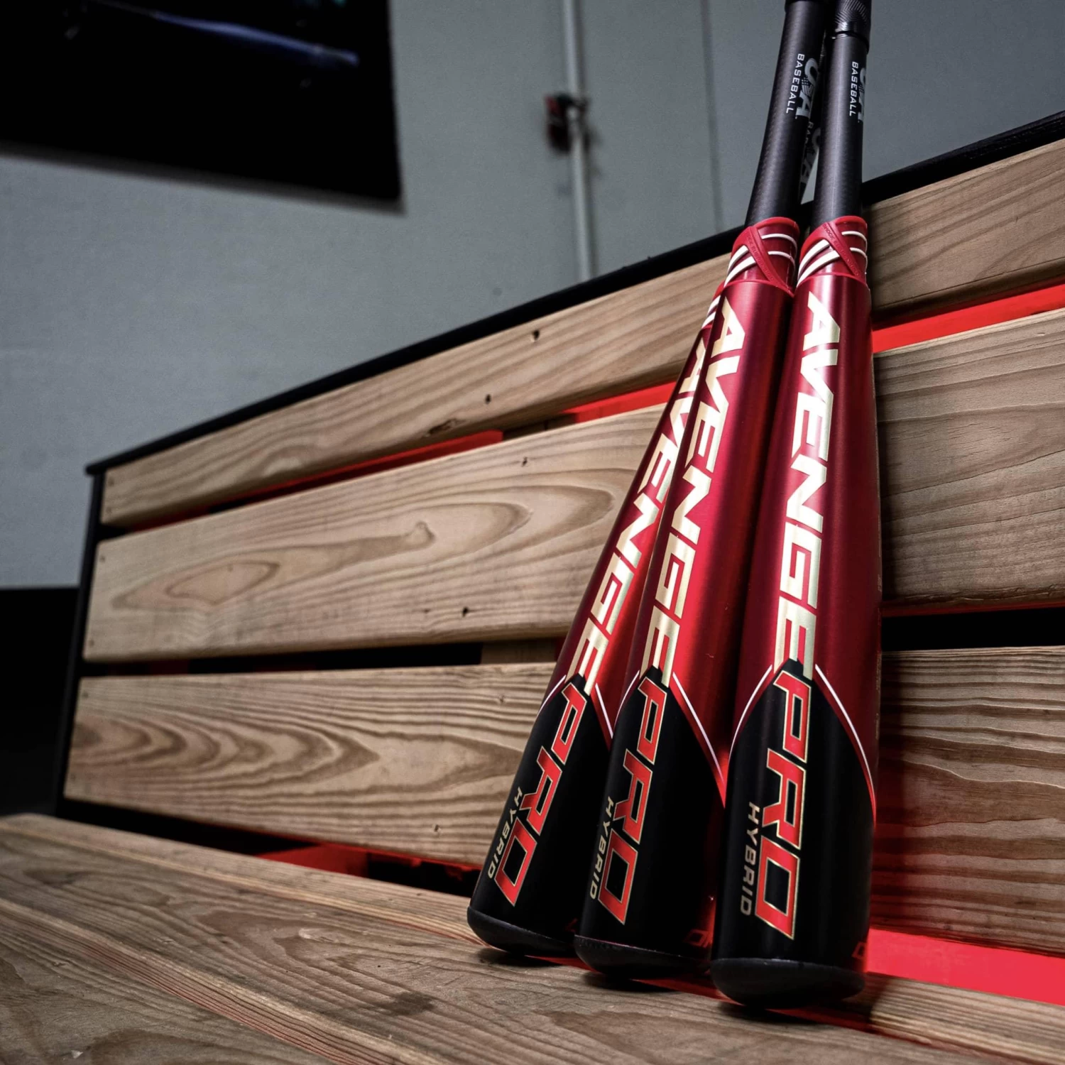 2023 Axe Avenge Pro (-10) 2 5/8" Hybrid USA Baseball Bat: L194K 4 2023 Axe Avenge Pro (-10) 2 5/8" Hybrid USA Baseball Bat: L194K - Image 2