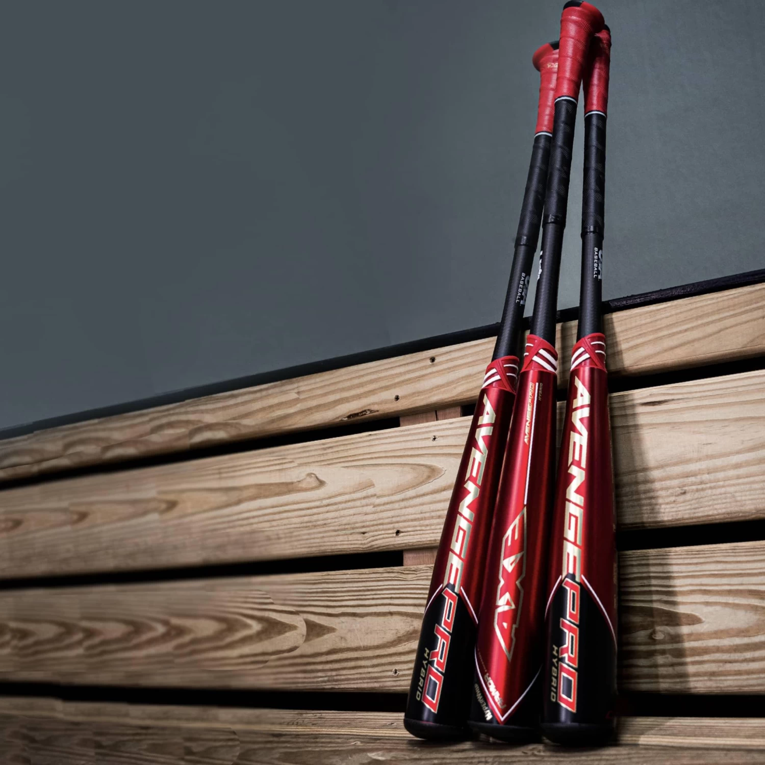2023 Axe Avenge Pro (-10) 2 5/8" Hybrid USA Baseball Bat: L194K 8 2023 Axe Avenge Pro (-10) 2 5/8" Hybrid USA Baseball Bat: L194K - Image 6